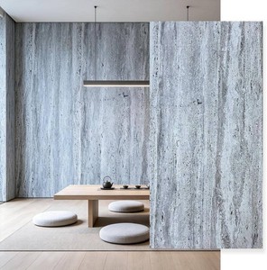 $140 5 PCS 47.2x23.63D Faux Stone Wall Panels for Interior Wall Decor