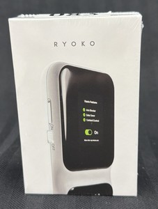 New Sealed RYOKO Portable WiFi Hotspot Router, Pocket Mobile Wi-Fi Device with Viaota Ad Blocker
