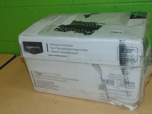 Multipurpose Copy Printer Paper, 20 lb, 8.5 x 11 Inches, 10 Reams