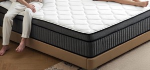 Novilla Bliss Queen Size Mattress, 12 Inch Gel Memory Foam Mattress Queen