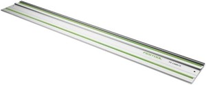 Festool FS-27002 106 Guide Rail (2,700 mm) Aluminium Bent on end
