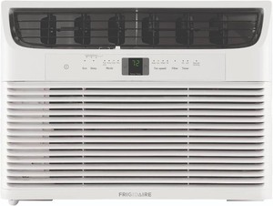 Frigidaire 10,000 BTU Window Air Conditioner with Remote Control, Cools Up to 450 Sq. Ft.