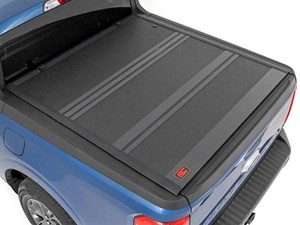 2022-2026 Ford Maverick 4WD  2WD (w4 6 bed) Hard Low Profile Tonneau Cover by Rough Country