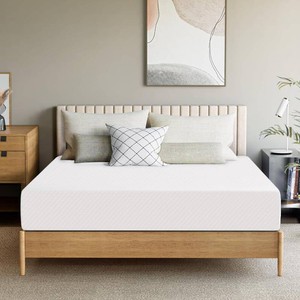 10 Inch Foam Queen Mattress