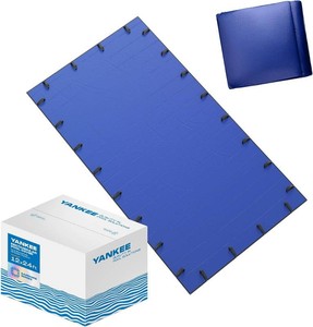Yankee Pool Cover for 12x24 ft Rectangular Pool Extra Thick & Durable  Sapphire Series of Premium Cold- and UV-Resistant In-Ground Pool Protection