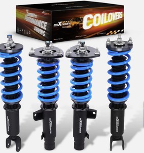 MaXpeedingrods T6 Adjustable Coilovers Suspension Kit For 13-17 Honda Accord and 15-20acura tlx ub1 ub2