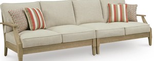 Ashley Clare View Clare View Right-ArmLeft-Arm Loveseat P801-854