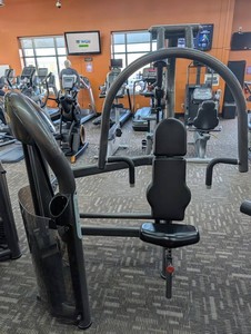 Matrix Chest Press Selectorized Strength Machine