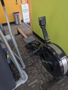 Concept2 Indoor Rowing Machine With PM5 Monitor