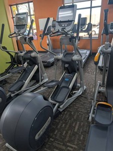 Precor EFX Commercial Elliptical Cross-Trainer