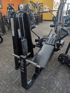 Precor Ab Bench Pro AB101 Selectorized Abdominal Machine