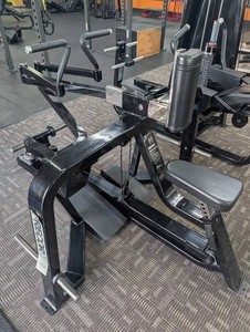 Precor ROW FLT 531 Commercial Seated Row Machine