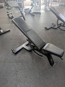 Adjustable Incline Weight Bench