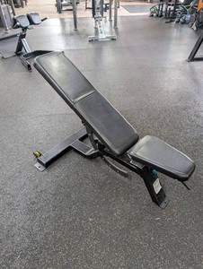Adjustable Multi-Position Weight Bench