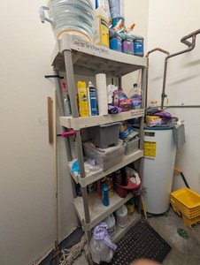 Cleaning Supply & Janitorial Equipment Mixed Lot