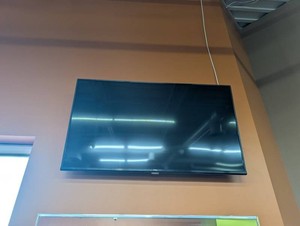 TCL Flat-Screen Television
