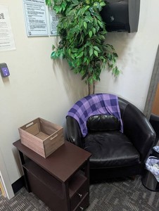 Office Furniture & Decor Mixed Lot