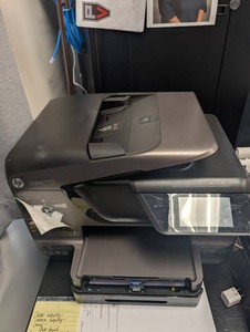 HP Officejet Pro 8600 Plus All-in-One Printer