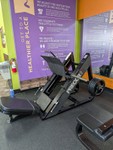 Precor Plate-Loaded Leg Press & Hack Squat Machine