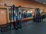 Precor Icarian Line Multi-Station Cable Crossover