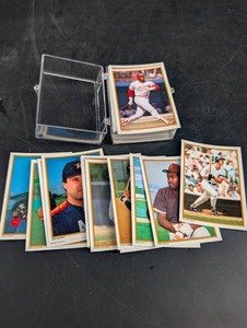 Vintage 1987 Topps Baseball Card Mixed Lot