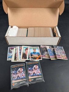 Vintage Topps Baseball Trading Card & Tombstone Super-Pro Series Assortment