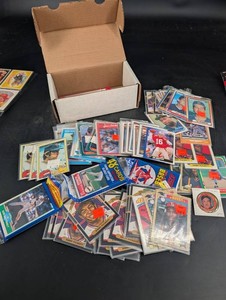 Vintage Minnesota Twins Baseball Card Mixed Lot - Kirby Puckett & More