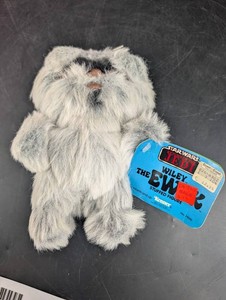 Vintage Kenner Star Wars Return of the Jedi Wiley the Ewok