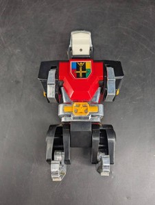 Vintage 1984 Voltron Black Lion Toy World Events Productions