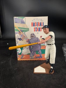 Vintage Hartland Baseball Stars 25th Anniversary Statue Set
