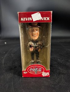 Kevin Harvick Coca-Cola Racing Family Goodwrench Figurine