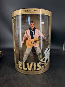 Elvis Teen Idol 12-Inch Special Edition Collector Doll