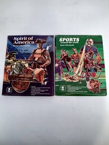 U.S.P.S. Stamp Collecting Kits - Spirit of America & Sports (2-Piece)