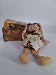 Lil Grabbers Farm Fresh Cloth Doll