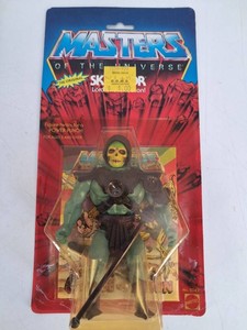 Vintage Mattel Masters of the Universe Skeletor No. 5042