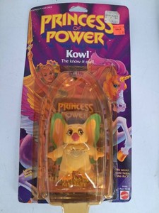 Vintage Mattel Princess of Power Kowl Figure 9190-0910