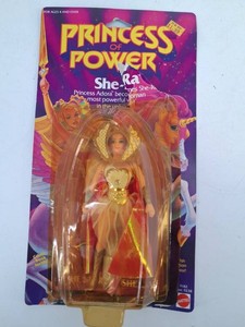 Vintage 1984 Mattel She-Ra Princess of Power Doll