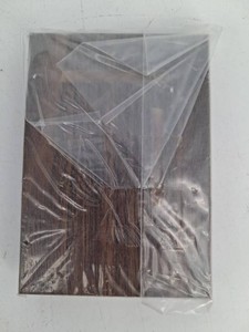 Vintage Canseco 1988 Woodgrain Decorative Panel