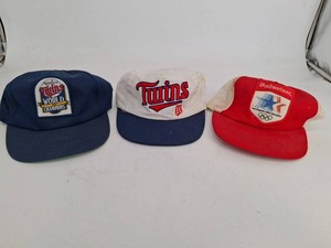 Vintage Minnesota Twins, Olympics & Princess of Power Mixed Lot