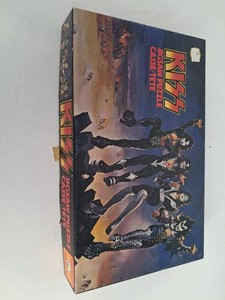 KISS Jigsaw Puzzle