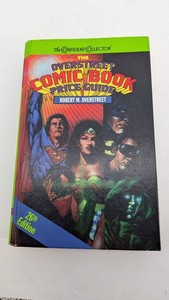 The Overstreet Comic Book Price Guide 26th Edition