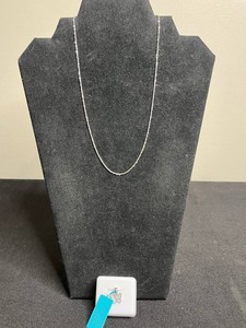 Moissanite Butterfly Necklace - Sterling Silver Pendant 0.17 CTW - $139 retail tag