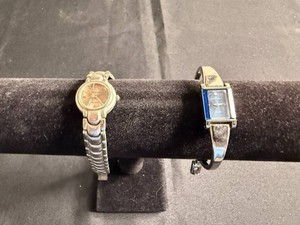 Womens Watches - Cote dAzur & Anne Klein Diamond (Lot of 2)