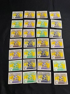 Vintage Stamp Exhibition Labels - London International