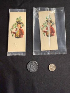 Bookmarks - Colonial Gentleman Botanical Illustrations