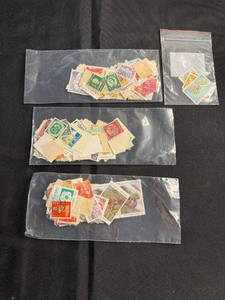 Used Postage Stamps - International & Topical Stamp Collection