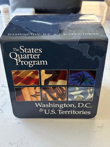 Washington D.C. and U.S. Territories Quarters