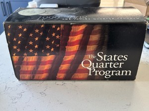 State Quarter Set