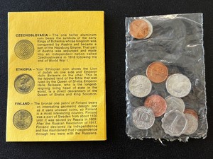 Foreign Coins