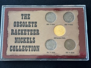 Racketeer Nickels